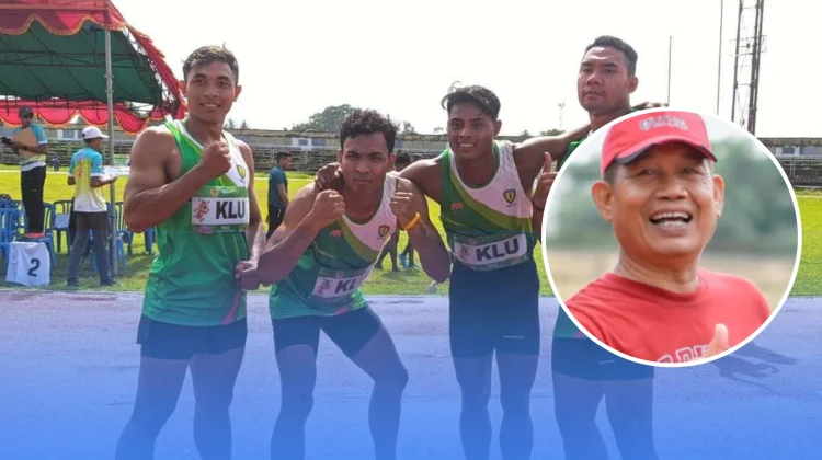 Zohri  Cs Diharapkan Tampil  Perkuat KLU di Porprov NTB 2026