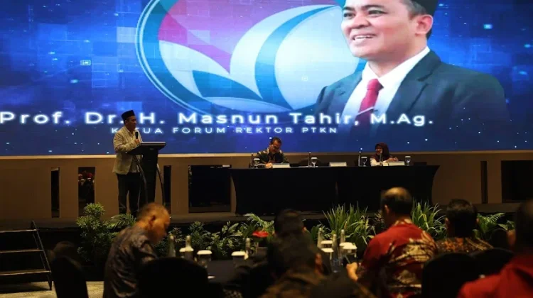 Prof. Masnun Gaungkan Narasi Keunggulan PTKIN dalam Publikasi SPAN 2026