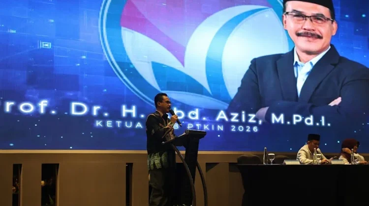 Forum Rektor Perkuat Publikasi SPAN PTKIN 2026, Targetkan 184 Ribu Mahasiswa
