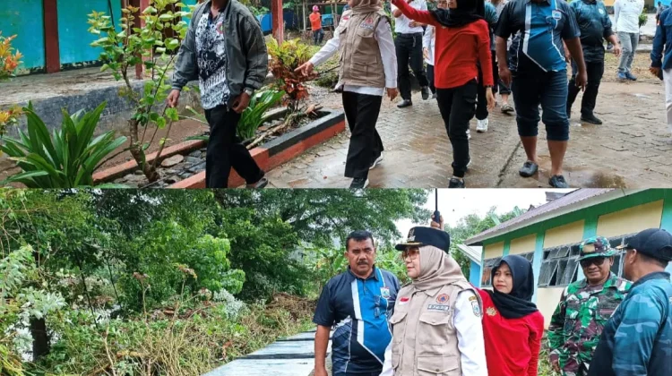 Percepatan Pemulihan Sekolah Terdampak Banjir di Sumbawa Barat