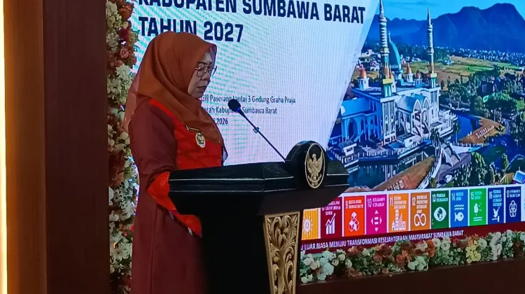 Pemkab Sumbawa Barat Gelar Forum Konsultasi Publik RKPD 2027
