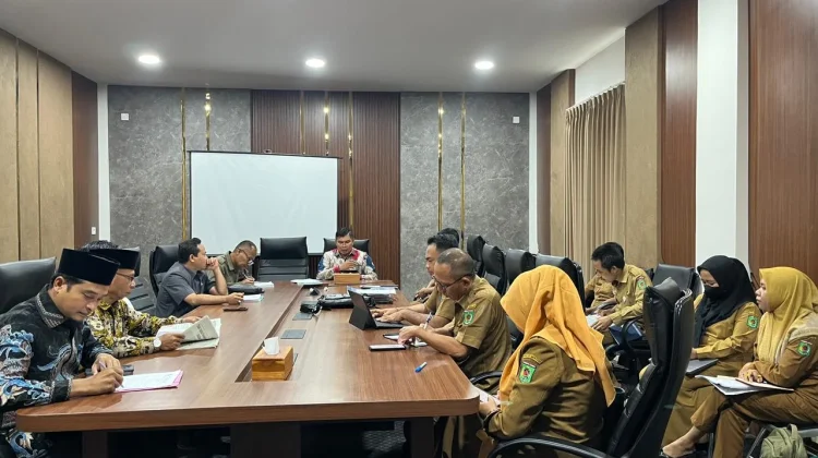 DPRD Lombok Utara Matangkan Tiga Raperda Prioritas, RTRW hingga Pajak Daerah