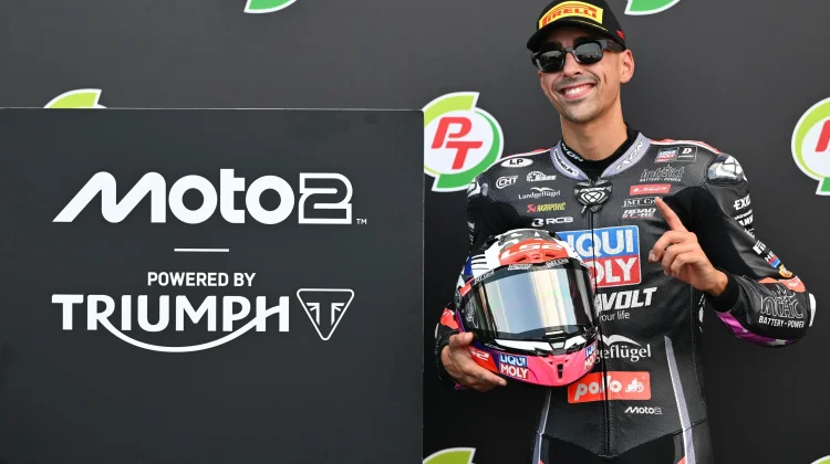 Moto2 Thailand:  Agius Rebut Pole Position