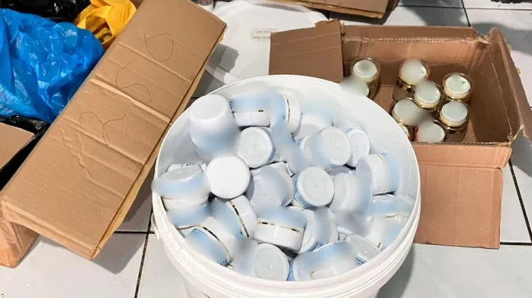 Pengembangan Kasus, BBPOM Mataram Temukan 80 Obat Keras Ilegal di Klinik