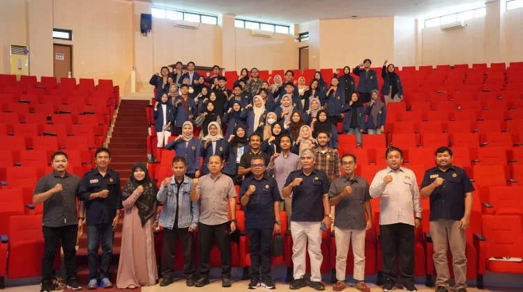 Mahasiswa Unram Didorong Berdampak lewat Wirausaha dalam Sosialisasi P2MW 2026