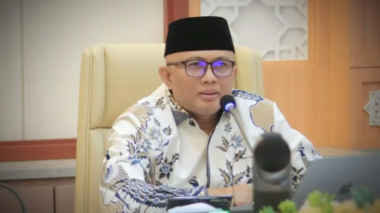 Sekretaris Ditjen Pendis Dorong UIN Mataram Bentuk Pusat Riset STEM Terintegrasi