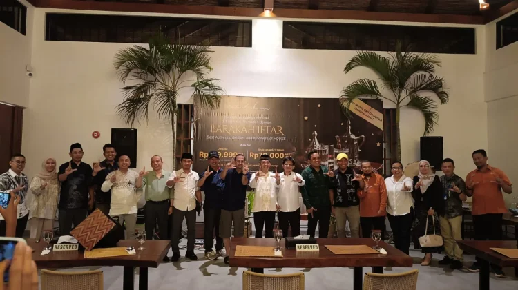 Sira Beach Golf Buka Paket Iftar untuk Umum, Sekda KLU Nilai Berpotensi Dongkrak PAD