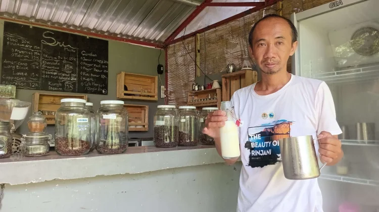 Edukasi Permakultur Lombok Tingkatkan Pemahaman Muda tentang Mitigasi