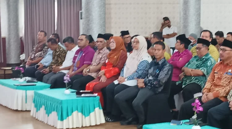 Forum Konsultasi Publik RKPD 2027, Bupati Sumbawa Barat Tekankan Orkestrasi Pemba