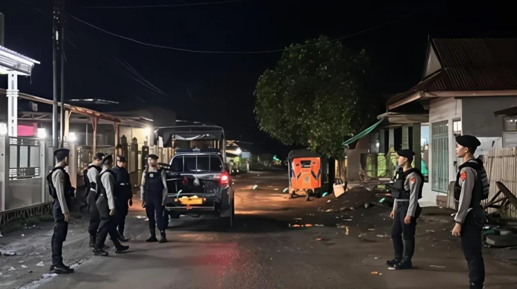 Polres Bima Antisipasi Gangguan Kamtibmas Selama Ramadan