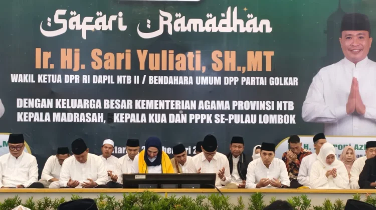 DPR RI Dukung Guru Madrasah Swasta Diangkat Jadi PPPK