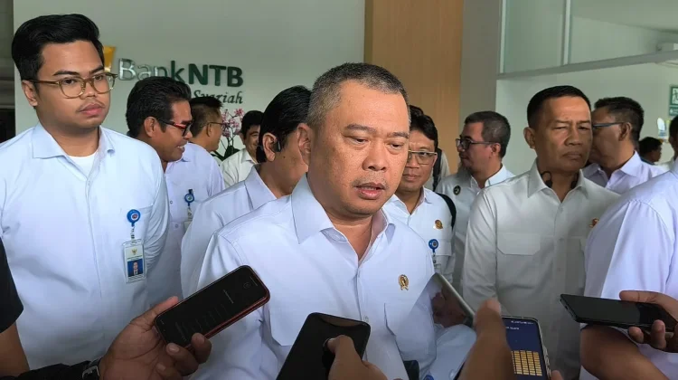 Menhub Ungkap Penyebab Harga Tiket Pesawat ke NTB Mahal