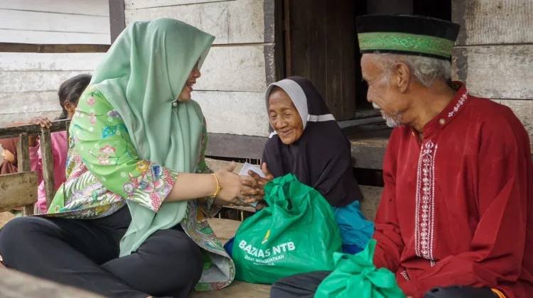 Safari Ramadan di Dompu, Wagub NTB Tinjau Desa Berdaya dan KDMP