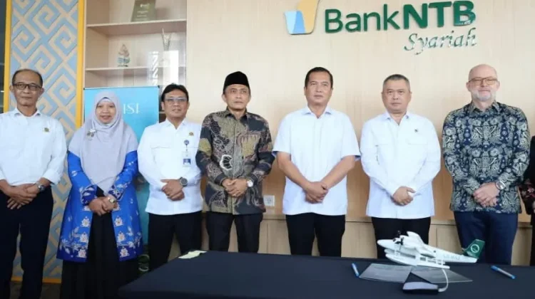 Transportasi Lebaran 2026 Dipastikan Siap, NTB Perkuat Koordinasi hingga Daerah