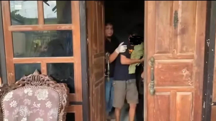 Polres Bima Kota Kembali Amankan Dua  Terduga Pelaku Narkoba