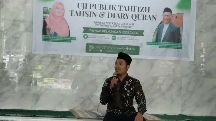 Menjaga dan Membina Anak di Ramadhan dengan Kegiatan Positif dan Produktif