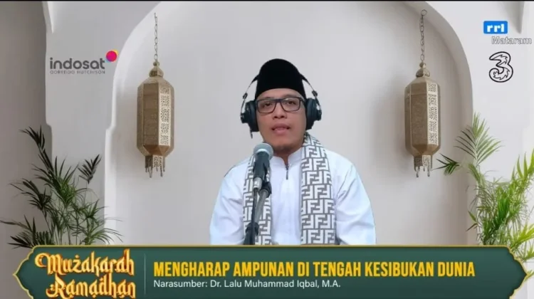 Ramadan: Momentum Taubat dan Ampunan Allah SWT