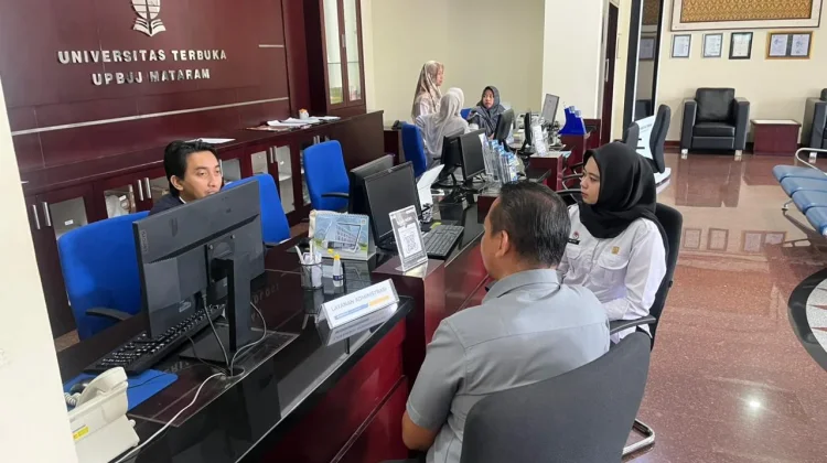 Kanwil Kemenkum NTB Dorong Pembentukan Sentra KI di UBI MFH dan UT Mataram