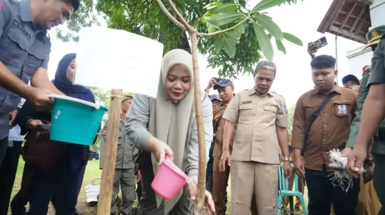 Wagub NTB Pimpin Apel Siaga ASRI di Kota Bims