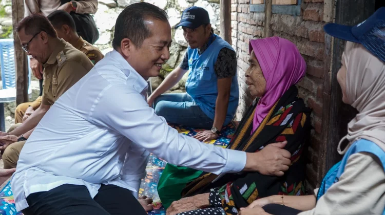Sebanyak 50 KK jadi Sasaran Program  Desa Berdaya di Ntobo