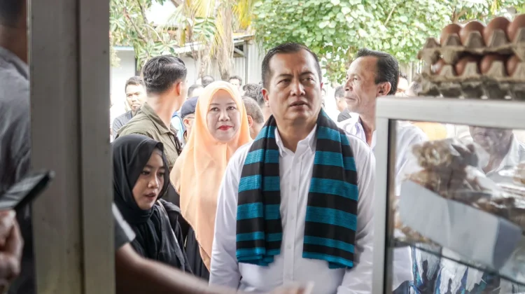 Gubernur Iqbal Dorong Koperasi Punya Bisnis Nyata