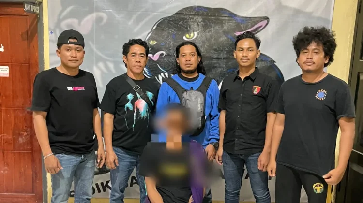 Aniaya Polisi saat Mabuk, Pria di Bima Ditangkap Polisi