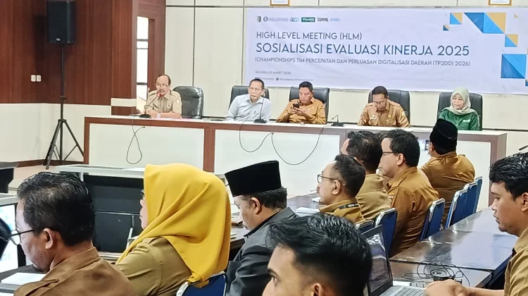 Lombok Timur Targetkan Pertahankan Prestasi TPID dan TP2DD pada 2026