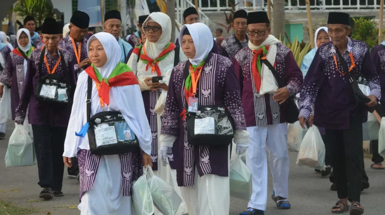 Ribuan Jemaah Umrah Asal NTB Masih Tertahan di Arab Saudi