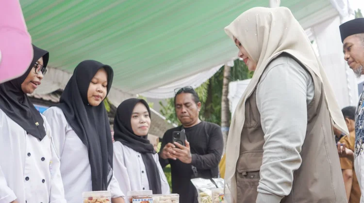 Wagub NTB Dorong Sekolah Aman dan Berdaya Saing