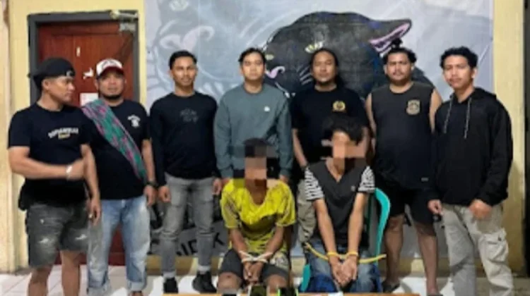 Dua Pekan Buron, Pelaku Curat Diciduk Polres Bima