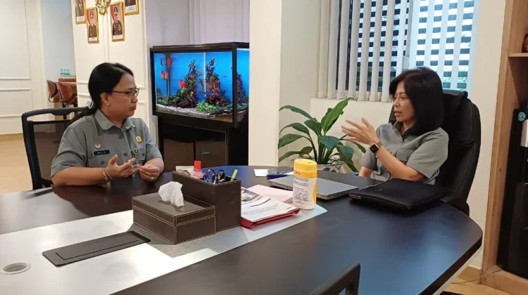 Kemenkum NTB Konsultasi ke BPHN Bahas Sertifikat Paralegal