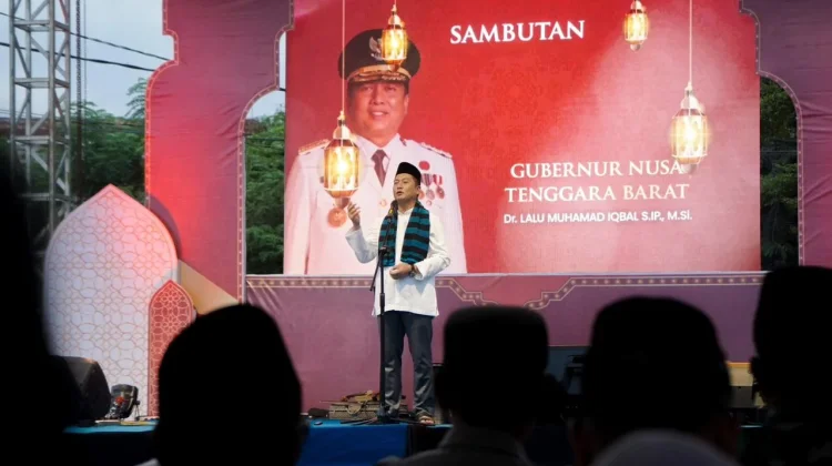 Lentera Ramadan Kini Menyapa Seluruh Kabupaten/Kota di NTB