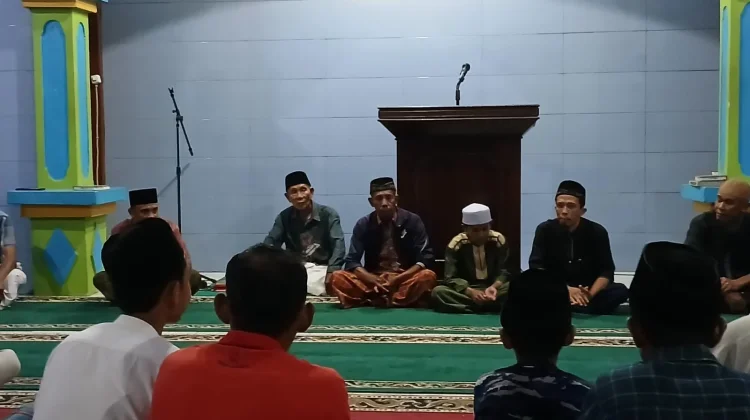 SMPN 6 Kota Bima Safari Ramadan, Libatkan Siswa dan Guru