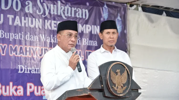 Satu Tahun Ady–Irfan, Selasa Menyapa Jadi Simbol Kuat