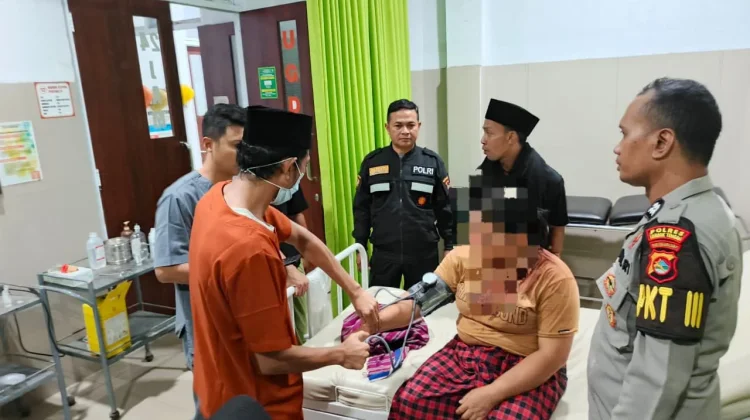 Tujuh Pelaku Curas di Ranggagata Diburu Polisi, Korban Alami Luka Serius