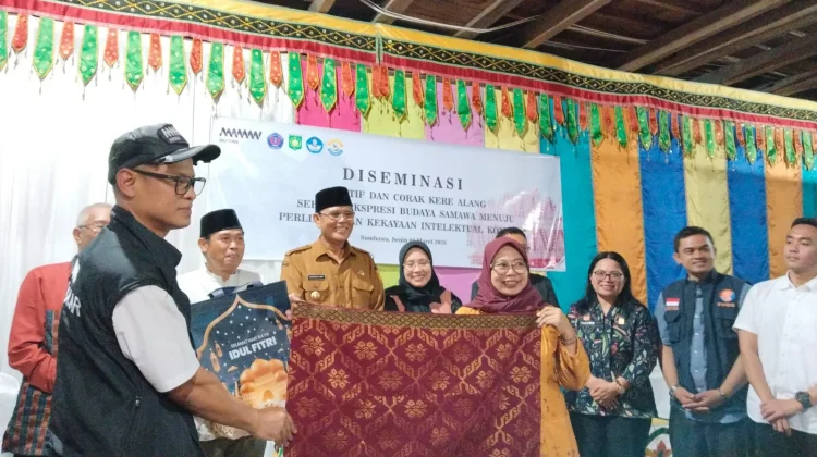 Kementerian Hukum NTB Dukung Pencatatan Kere Alang sebagai KIK