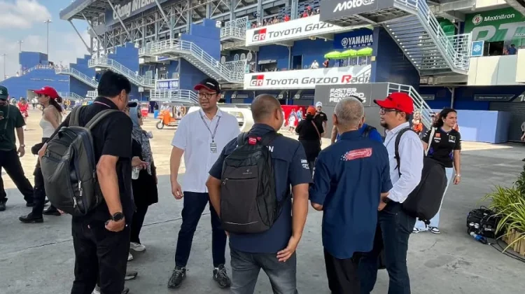 MGPA Matangkan Persiapan MotoGP 2026 di Sirkuit Mandalika