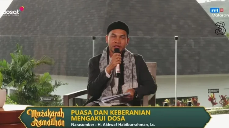 Ramadan: Syahrus Shidqi, Bulan Kejujuran