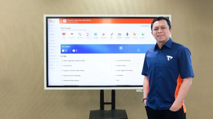 All in One Edutech Platform with AI: Dukung Kegiatan Pembelajaran Dengan AI