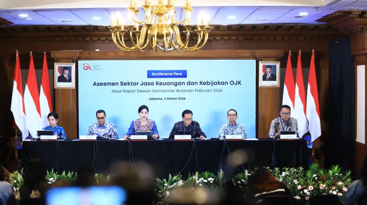 Stabilitas SJK Terjaga, Pasar Modal Tetap Positif di tengah Gejolak Global