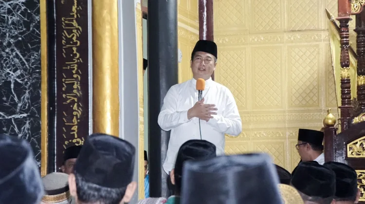 Warga Talabiu Diimbau Hijaukan Bima Cegah Banjir dan Longsor Musiman