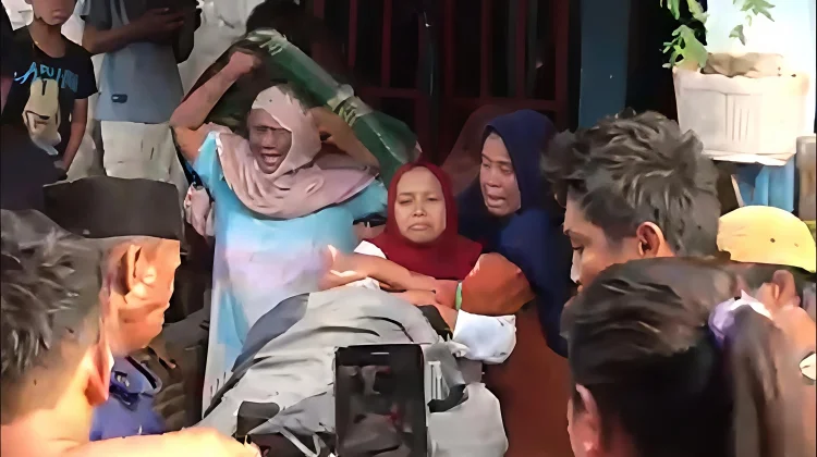Hari Ketiga Pencarian, Bocah 3 Tahun Ditemukan Meninggal Dunia