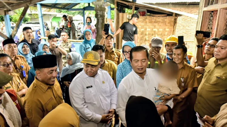 Gubenur Tekankan Percepatan Penurunan Angka Stunting di Bima