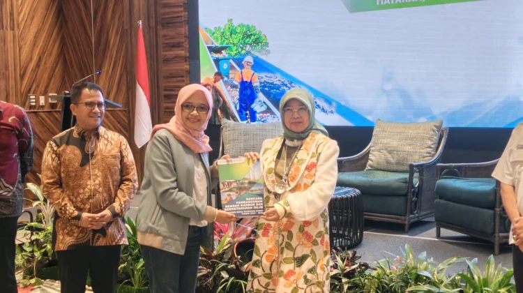 NTB Mulai Aksi Pembangunan Rendah Karbon dan Berketahanan Iklim