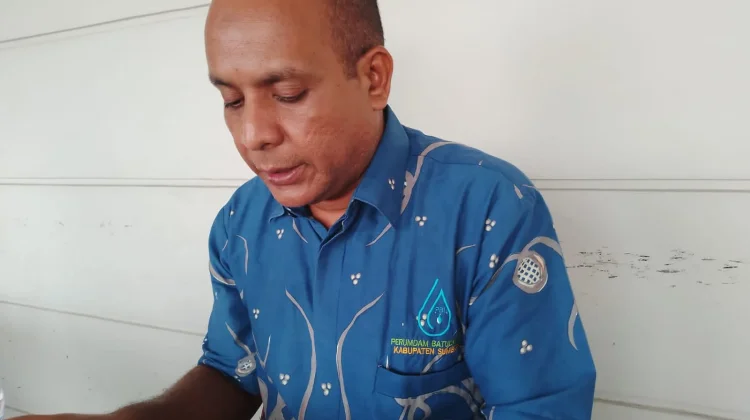 Ramadan, Pasokan Air Bersih Sumbawa Tetap Stabil