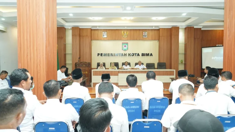 Kasus Campak Meningkat, Pemkot Kota Bima Percepat Imunisasi Massal