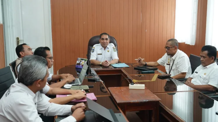 Lokasi Kolam Retensi Amahami Direncanakan Dialihkan