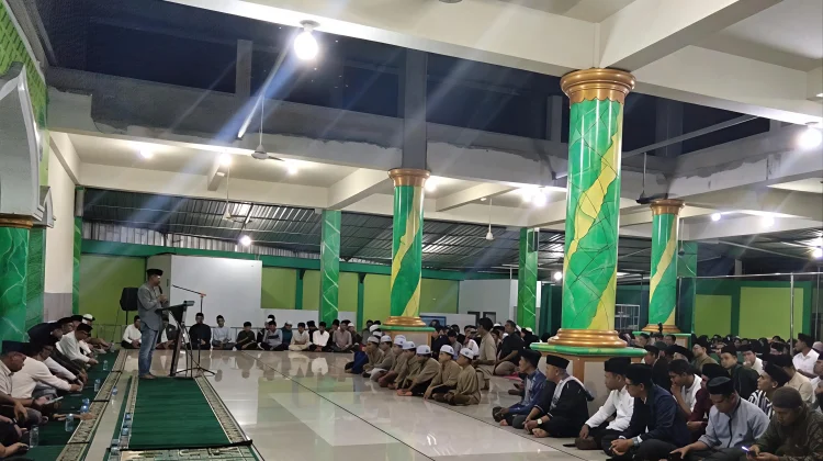 Wawali Bima Ajak Keluarga Besar Kemenag Perangi Narkoba