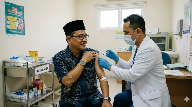 Hukum Suntik saat Berpuasa, Ini Penjelasannya