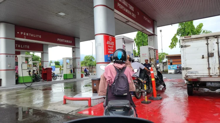 Pemkot Mataram Imbau Warga Tak Panik Buying